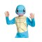 Costum carnaval pentru copii Squirtle Classic- Pokemon (licenta), mărime S (4-6 ani)