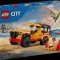 LEGO CITY MASINA DE INTERVENTIE A SALVAMARILOR 60453