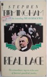 Real Lace &ndash; Stephen Burminghan
