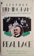 Real Lace &ndash; Stephen Burminghan