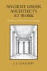 Ancient Greek Architects at Work