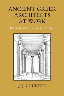 Ancient Greek Architects at Work foto
