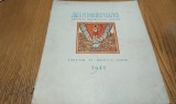 ARTA SI TEHNICA GRAFICA -Caietul 11 -Martie-Iunie 1940 -VASILE DOBRIAN (gravura), Alta editura