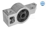 Bucsa brat Audi A3; Seat Altea, Altea XL, Leon; Skoda Octavia II, Superb II, Yeti; VW Beetle, Caddy III, Eos, parte montare Axa fata dreapta, 50 mm,