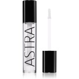 Astra Make-up Light &amp; Shine lip gloss culoare 1 clear crystal 4 ml