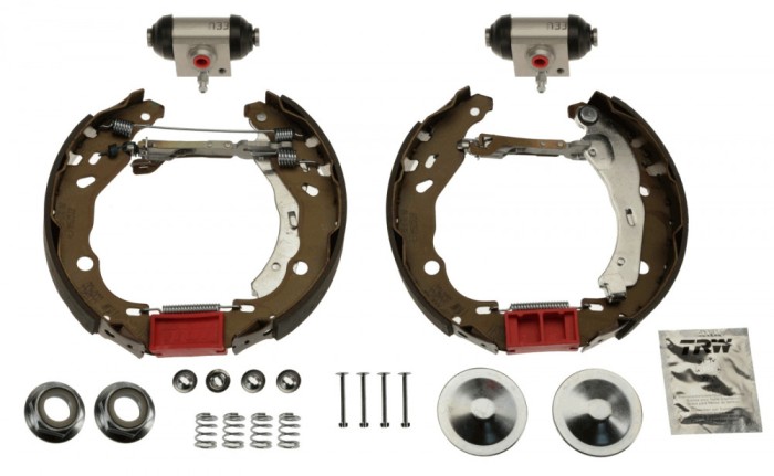 TRW GSK1075 Superkit Set saboti frana