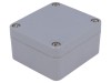 Carcasa Universala BOPLA IP65 Gri Poliamida 58x64x34 mm pentru Electronice