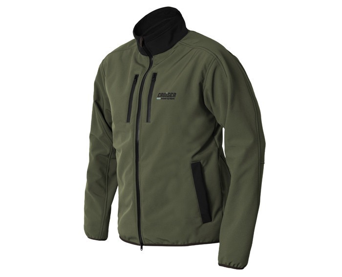 Geaca Cruiser Softshell Wind - Delphin