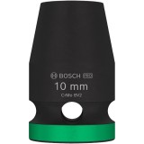 Bosch PRO Impact Socket - Cheie tubulara de impact 10x38 mm 1/2 inch