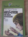 Gulliver in Tara Piticilor - Jonathan Swift, 1992, Fundatiei Culturale Romane, Carti Micul Print, Coperta Paperback