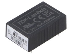 Convertor DC/DC 10W TDK-Lambda PXC-M10-48WS24 18-75V Intrare 24V 416mA Ieşire