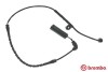 BREMBO A 00 220 PRIME LINE senzor de avertizare,uzura placute de frana