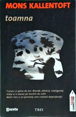 Mons Kallentoft - Toamna foto