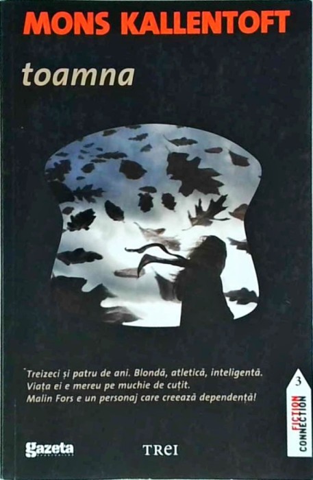 Mons Kallentoft - Toamna