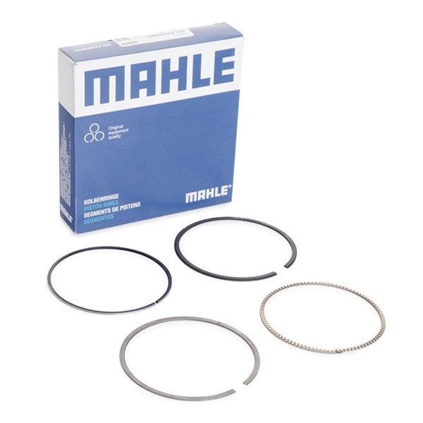 Mahle Set segmenti piston