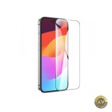 Folie de protectie Ecran HOCO G14 pentru Apple iPhone 15 Pro Sticla Securizata Full Glue Set 10 bucati 5D Neagra