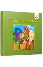 Punguta cu doi bani - Povesti pentru cei foarte mici