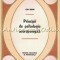 Principii De Psihologie Antropologica - Ion Biberi