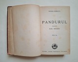Pandurul de Bucura Dumbrava, prefata Carmen Sylva, Cartea Romaneasca 1943