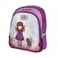 Rucsac Gradinita- Gorjuss Purrrrrfect Pals