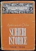 Scrieri Istorice 1926-1946 - Ioan Moga, Ed. Dacia 1973, 357 pagini