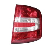 Stop spate lampa Skoda Fabia, Sedan/COMBI 08.2004-2007, partea dreapta , fara suport becuri, DEPO 665-1910R-UE