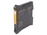 Adaptor de Semnale Analogice pentru Șină DIN 0-5V