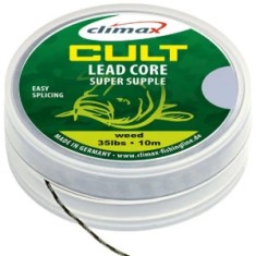 LEADCORE Climax CULT CRAP 10m 35lb Weed foto