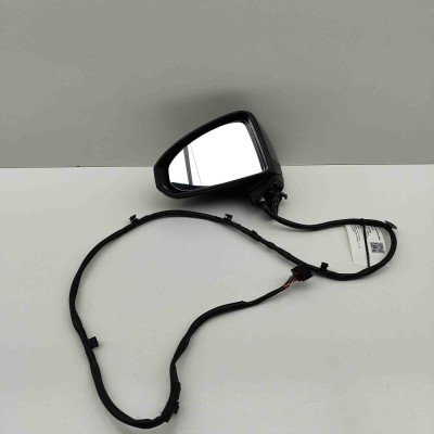 Oglinda laterală st&amp;acirc;nga AUDI TT FV3 2020 OEM: 8S2857409C foto