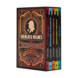 Cumpara ieftin Sherlock Holmes: His Greatest Cases: 5-Book Paperback Boxed Set (Arcturus Classic Collections, 11),Arthur Conan Doyle - Editura Arcturus