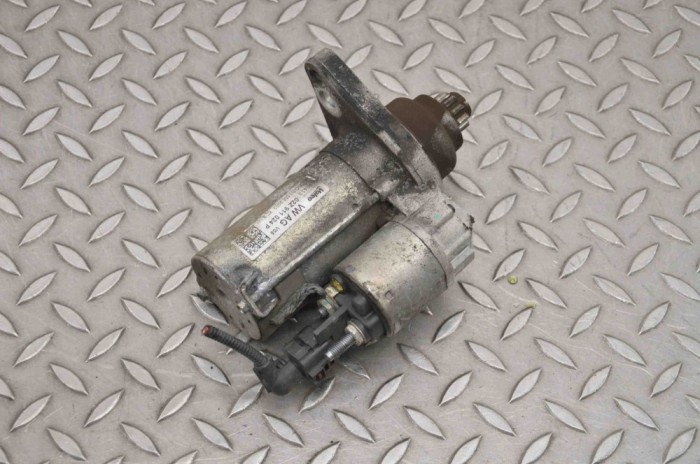 Electromotor AUDI TT 8J3 2012 OEM: 02Z911024P