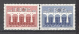 Feroe.1984 EUROPA KF.17, Nestampilat