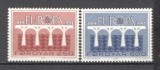 Feroe.1984 EUROPA-25 ani CEPT DF.210, Nestampilat