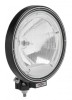 Proiector Auto Rotund 24V cu Angel Eyes FI22, Sticla Alba Striata, H1, E9, Portugalia