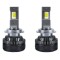 Set 2 leduri H7 Canbus, 120W, 18.000 Lm, 12V-24V