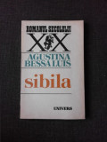 SIBILA - AUGUSTINA BEDDA LUIS