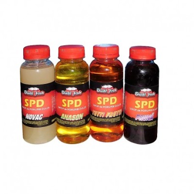 Nadă sirop de porumb dulce 250ml SPD foto