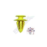 Clema, clips fixare Audi A3, A6, A8, TT; Ford Galaxy; Seat Alhambra, Ibiza/Cordoba; VW Polo Sedan/Combi, Sharan, Transporter; tapiterie, scaune; set