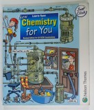 CHEMISTRY FOR YOU by LAWRIE RYAN , FOR ALL GCSE EXAMINATIONS , 2006, PREZINTA URME DE UZURA