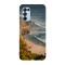 Husa compatibila cu Oppo Find X3 Lite model Crashing Waves on Shore, Silicon, TPU, Viceversa