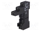Stativ PIN TE Connectivity 5 12A 250VAC H: 61mm W: 15,5mm pentru şină DIN RT1