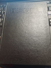 Georg Wilhelm Friedrich Hegel - Enciclopedia științelor filozofice. Partea a treia - Filozofia spiritului