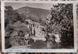 Scena din Hurzuf (Curzuf), Crimeea, front august 1942// fotografie