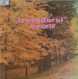 Disc vinil, LP. TRUBADURUL. ROMANTE-COLECTIV