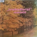 Disc vinil, LP. TRUBADURUL. ROMANTE-COLECTIV