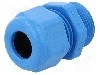 Presetupa poliamida, PG13,5, IP68, HSK-K, HUMMEL - 1.209.1302.14
