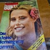 Revista Bunte nr.37/1976