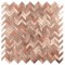 Mozaic REA P14453 Brush Copper