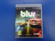 Blur - joc PS3 (Playstation 3) foto