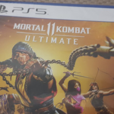 Joc Mortal Kombat 11 ultimate pt ps5 playstation 5 ps 5 original nou sigilat